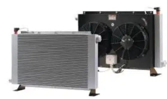 Heat Exchanger APL 2/463 with Thermostat