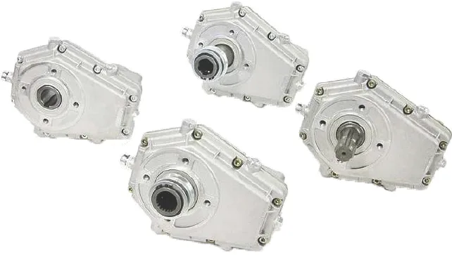 Gear Pump Multipliers