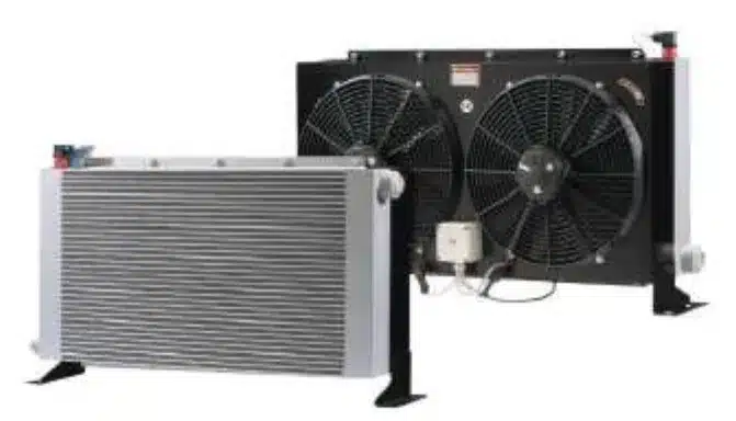 Heat Exchanger APL 2/494 with Thermostat