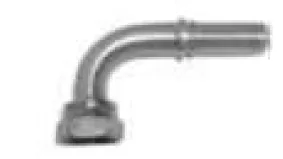 90° JIC Elbow Fitting