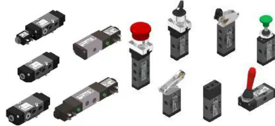 Pneumatic Valves