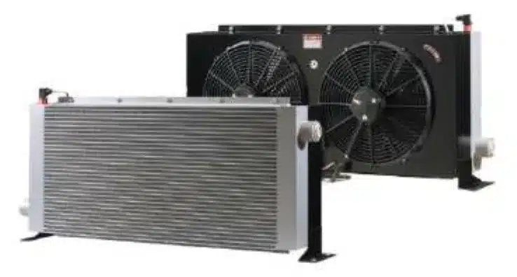 APL 2/580 Heat Exchanger with Thermostat