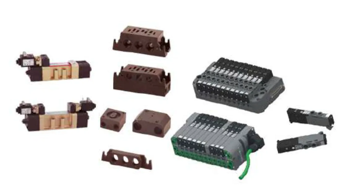 Electric-Pneumatic Actuator