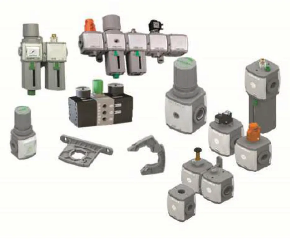 Compressed Air Filtration Group