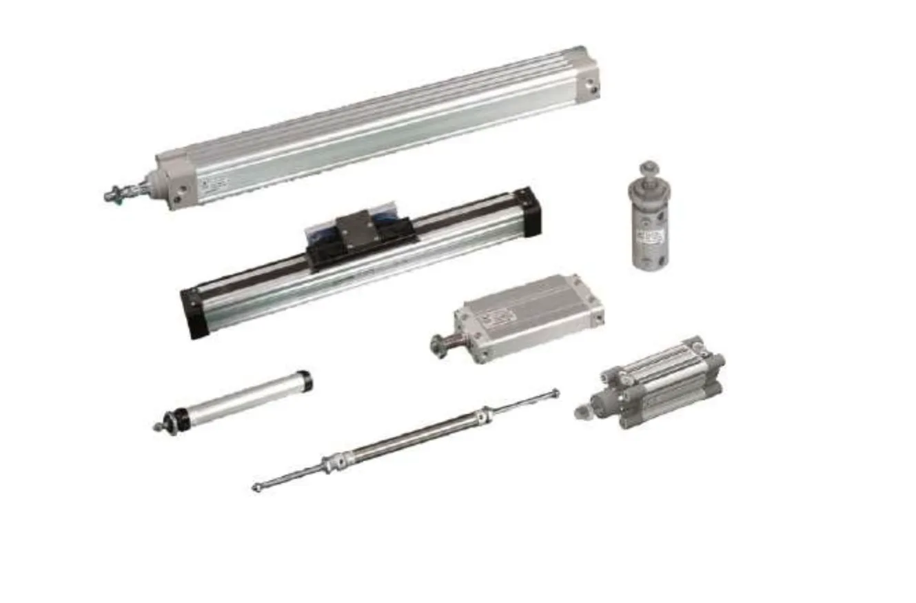 Pneumatic Cylinder