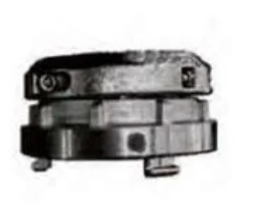 Storz Clamp Coupling for Flat Hose