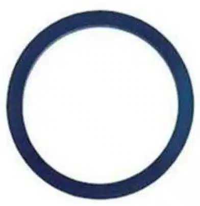 Storz Coupling Seals – NBR, Silicone, Viton, EPDM