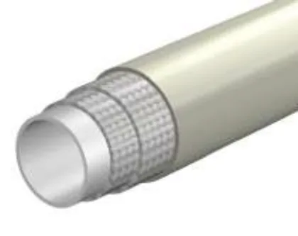SAE 100 R7 Compact Marine White Hydraulic Hose
