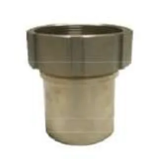 Female BSP Thread Coupling – Bronze, Steel, Stainless Steel