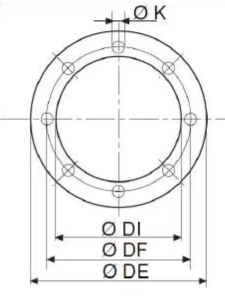 Bell Coupling GB Series