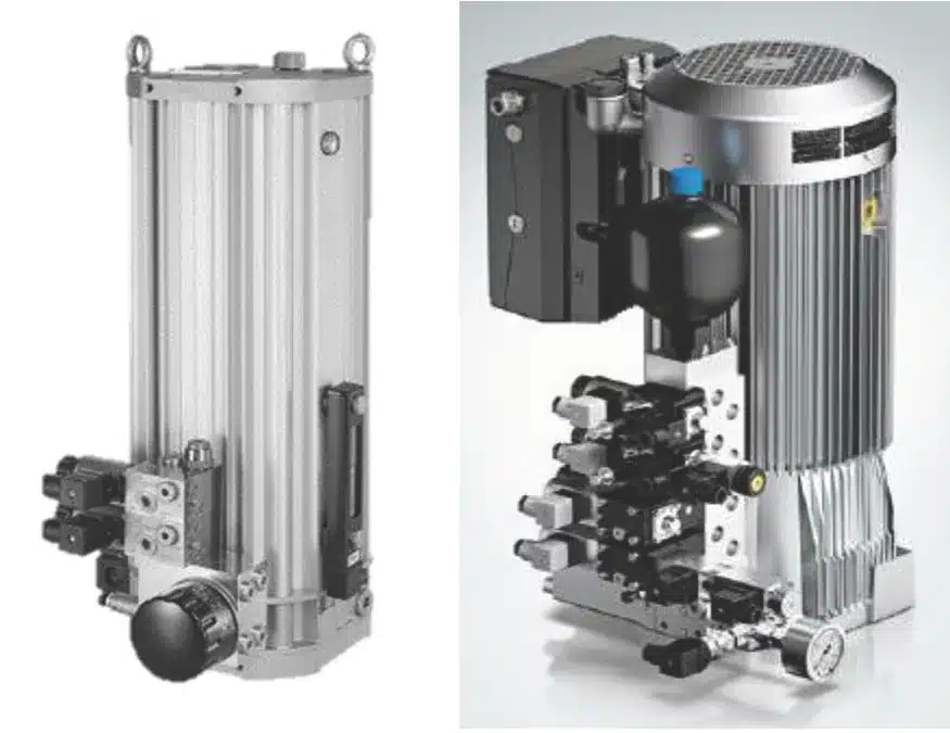 Compact Hydraulic Power Units – Models HC(W), KA(W), CPU, MPN(W), HK, HKF, HKL