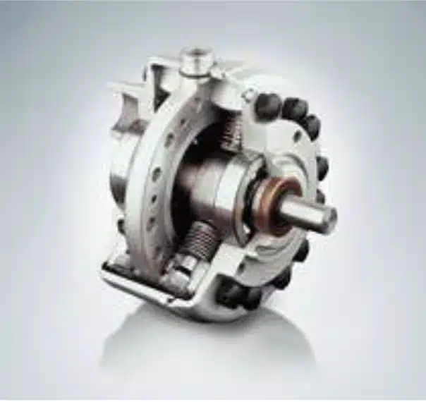 Fixed-Displacement Radial Piston Pump Type R and RG