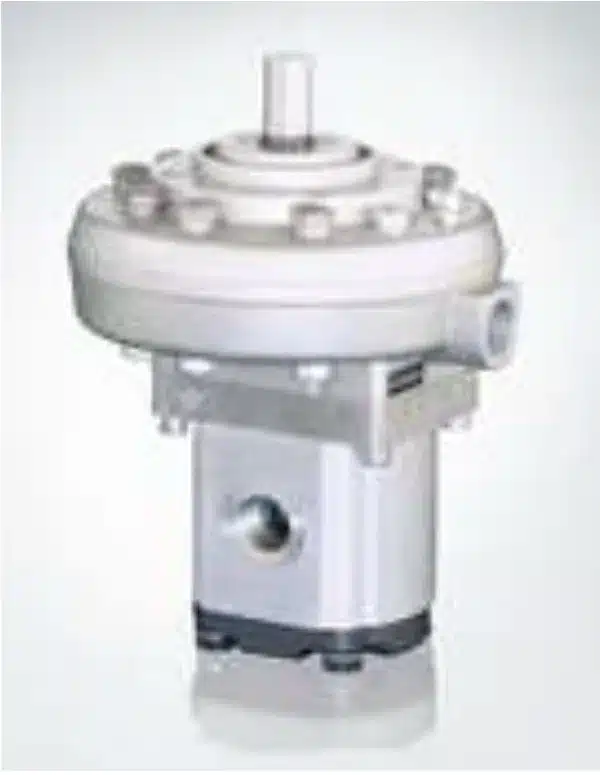 RZ Two-Stage Axial Piston Pump