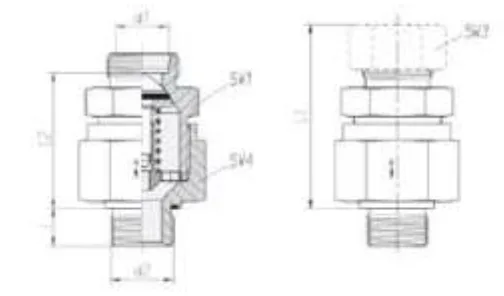 Hydraulic Valve