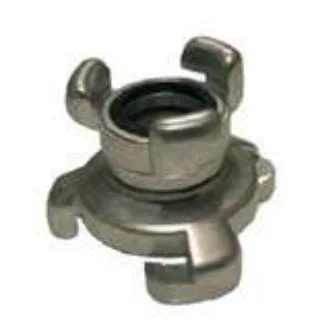 Barcelona Coupling Reduction Plug