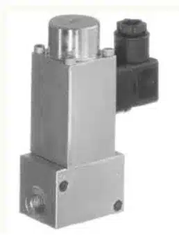 24V DC Electric Actuated Sealless BVG/BVP/BVE Valves