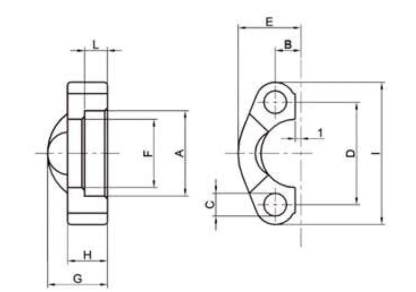 Series 3000 Semi-Open SAE Steel Set – Series 6000