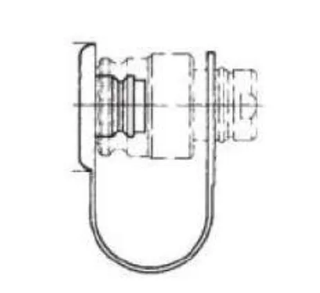 ISO 7241A Female Pin-Type Quick-Release Plug