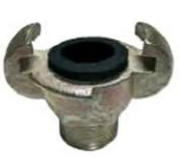 Express Thread Coupling DIN 3482 (Male & Female)