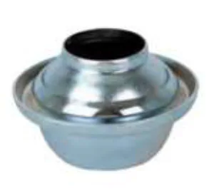 Welding Ball for Crimped Steel Hose
