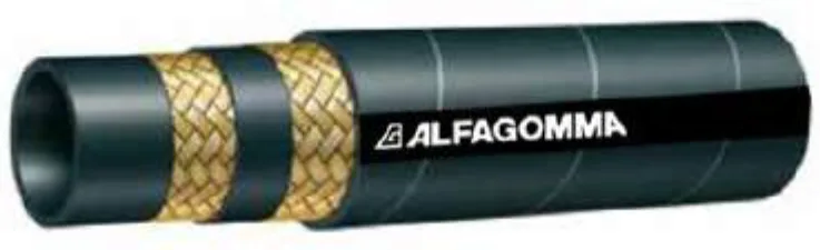 FLEXOPAK R2AT-2SC SAE 100 EN857 Hydraulic Hose