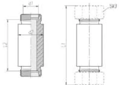 Light Series ESV Pipe Pass-Through