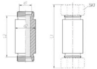Pipe Pass-Through ESV Light Series