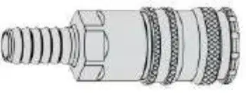 ISO 6150B Hose Plug
