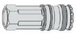 ISO 6150B Female Thread Plug