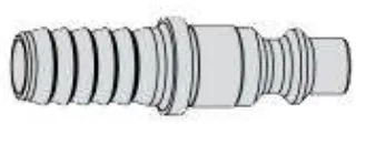 ISO 6150B Pneumatic Hose Plug