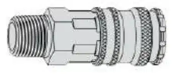 Male Thread Plug