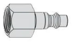 Streamline Plug