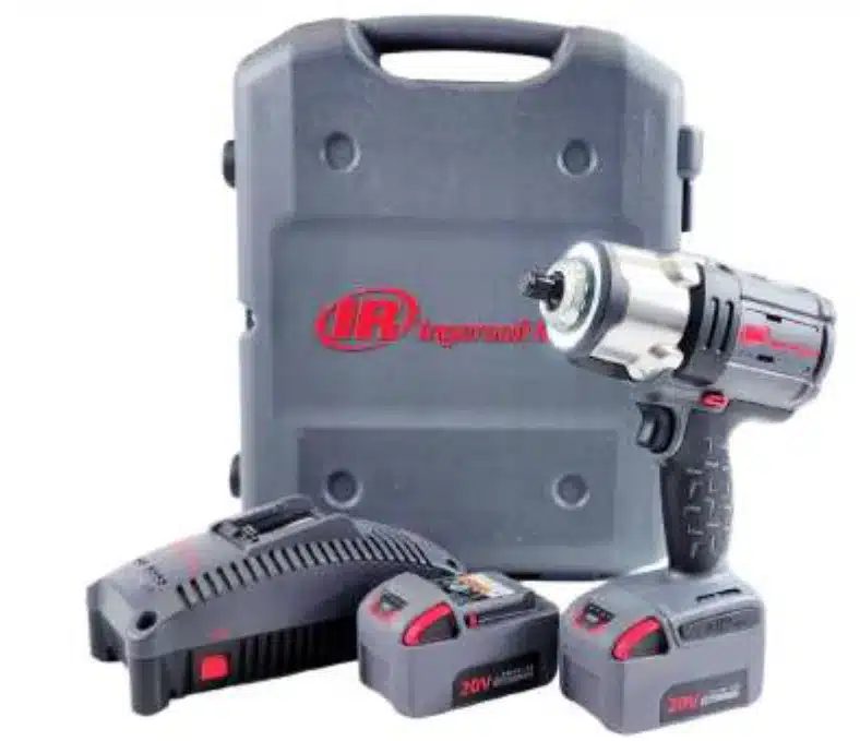 3/4" Cordless Impact Wrench W7172EU