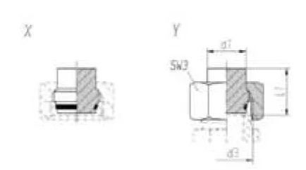 Female BUZ Heavy Series Plug
