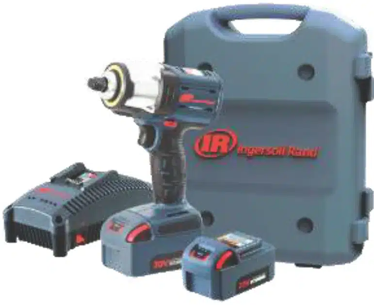 IQv Wireless Impact Wrench 3/8" – 1/2"