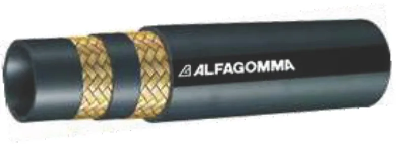 XC2 Smooth Minetuff Hydraulic Hose