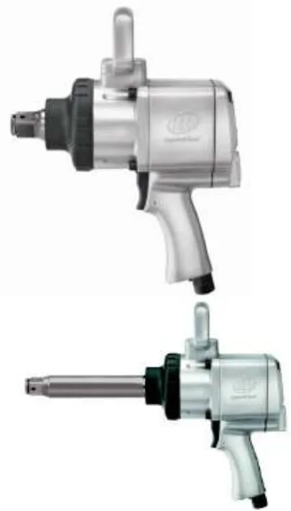 1-Inch Impact Wrench 295A