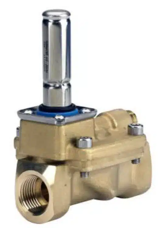 EV220B N.A Brass Body Valve