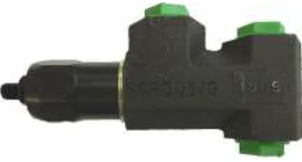 Tee Pressure Relief Valve SGRD