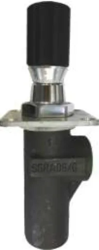 SGRP Panel Pressure Limiting Valve