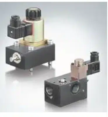 SE and SEH Series Proportional Flow Control Valves