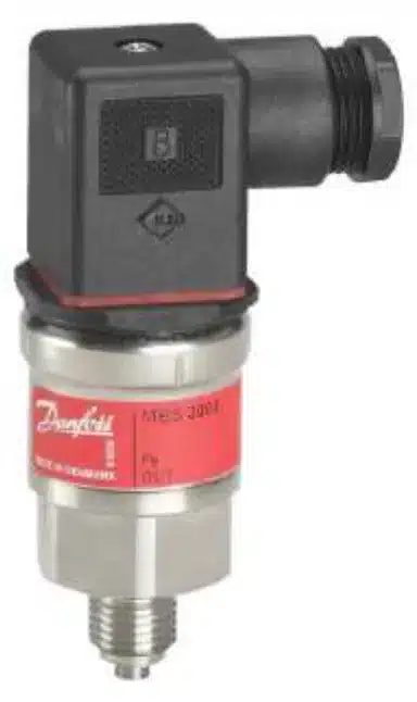 MBS 3000 Compact Pressure Transmitter
