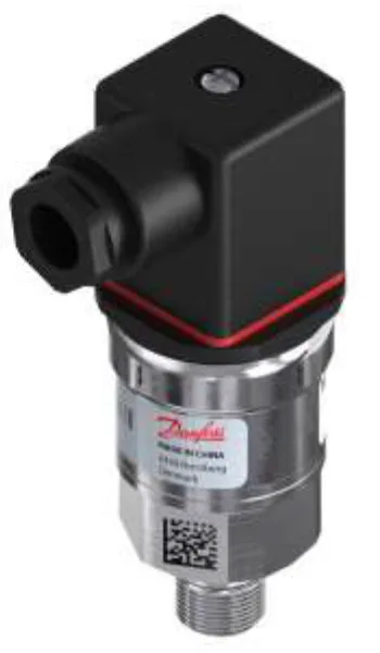 MBS 3050 Pressure Transmitter with Pulse Damper