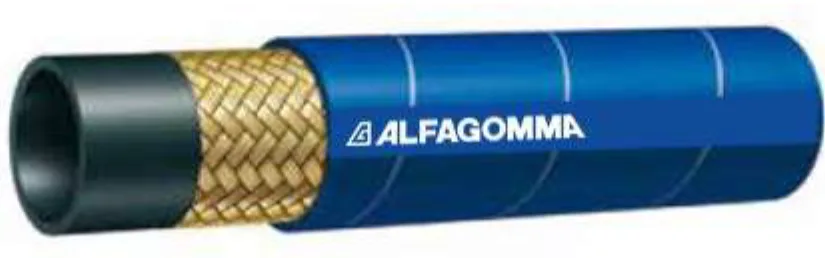 Evolution HT 150 1SN Hydraulic Hose SAE 100 R1AT-1SN EN853 Temp Tech