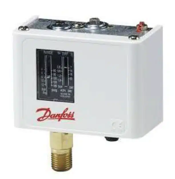 KPI 1/4" Pressure Switch -40 to 65°C