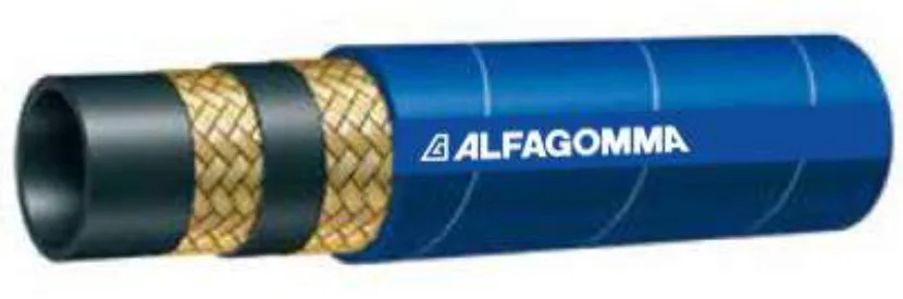 2SN Evolution HT 150 SAE 100 R2AT-2SN EN853 Hydraulic Hose