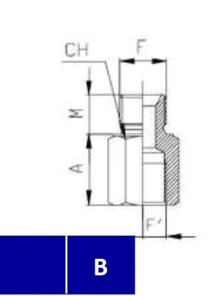 M-H Gas 60° Cone Supplement