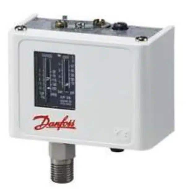 KP 1/4" Pressure Switch -40 to 65°C