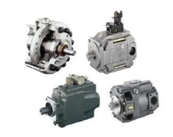 Standard Pumps and Power Units