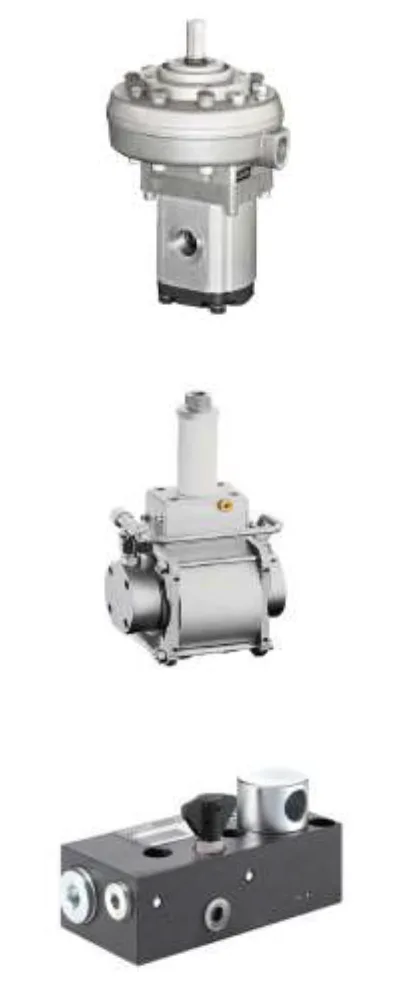 Medium-High Pressure Manual Hydraulic Pump